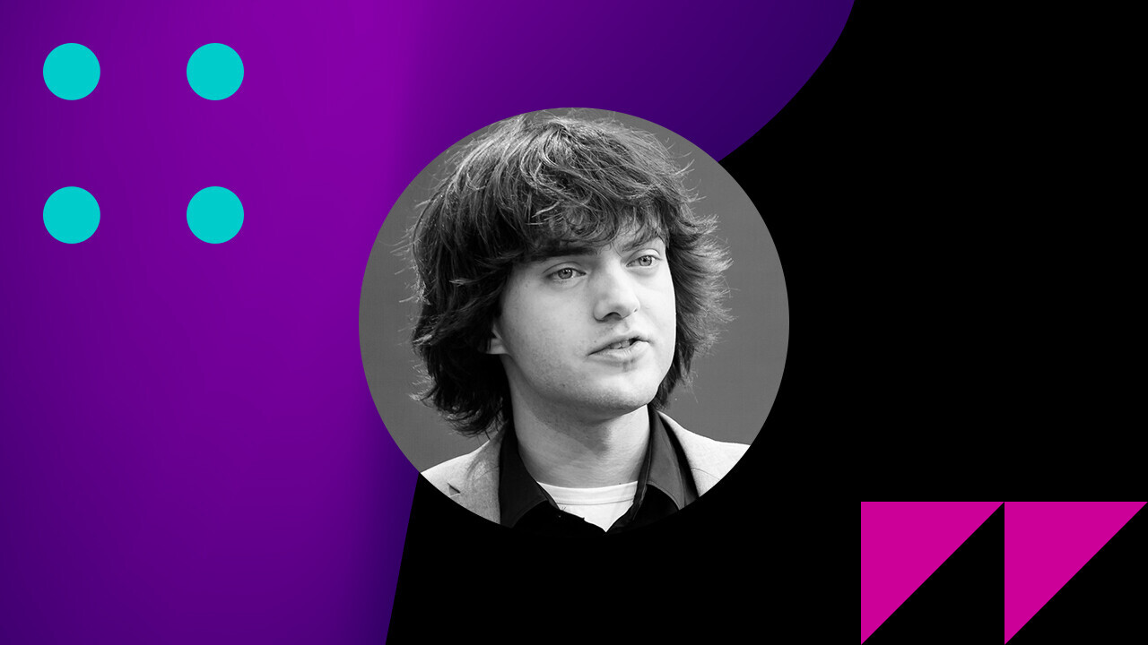 TNW Conference speakers not to miss: Boyan Slat is on a mission to clean up our oceans