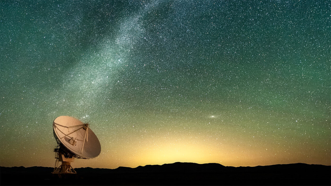 We just discovered a fast radio burst from a distant galaxy — and we have questions