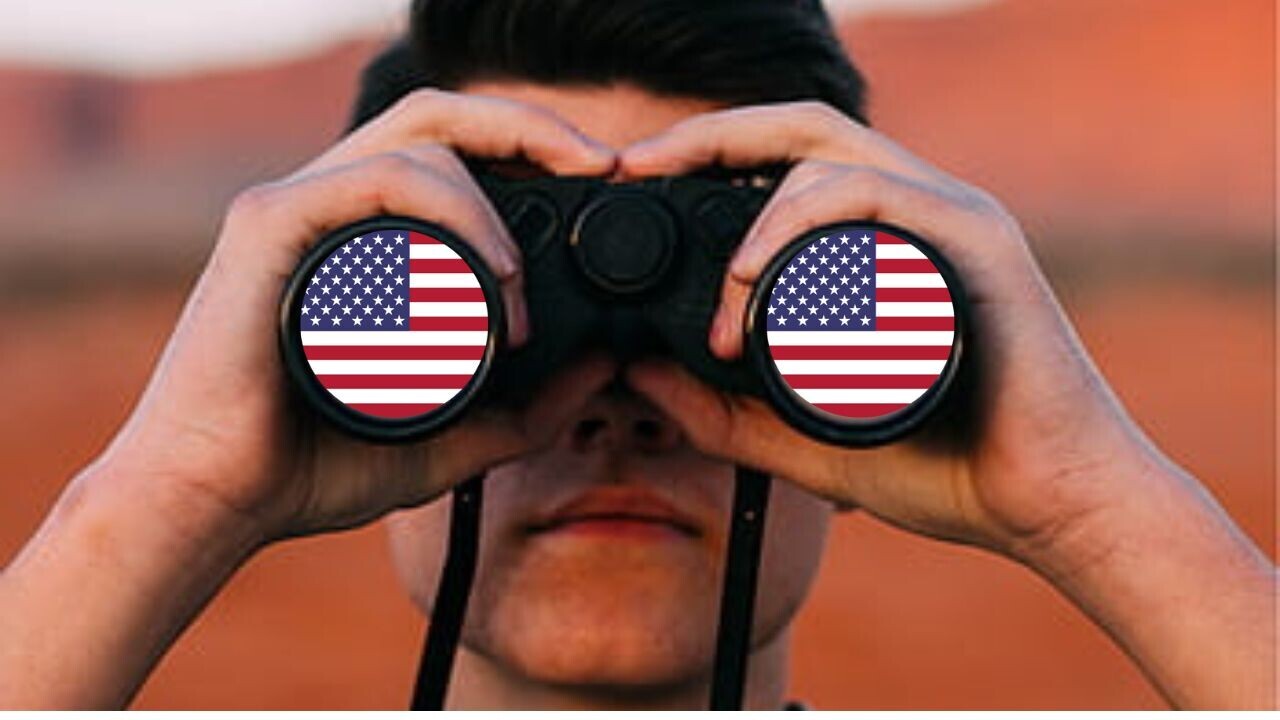 Homeland Security is tracking US citizens using phone location data