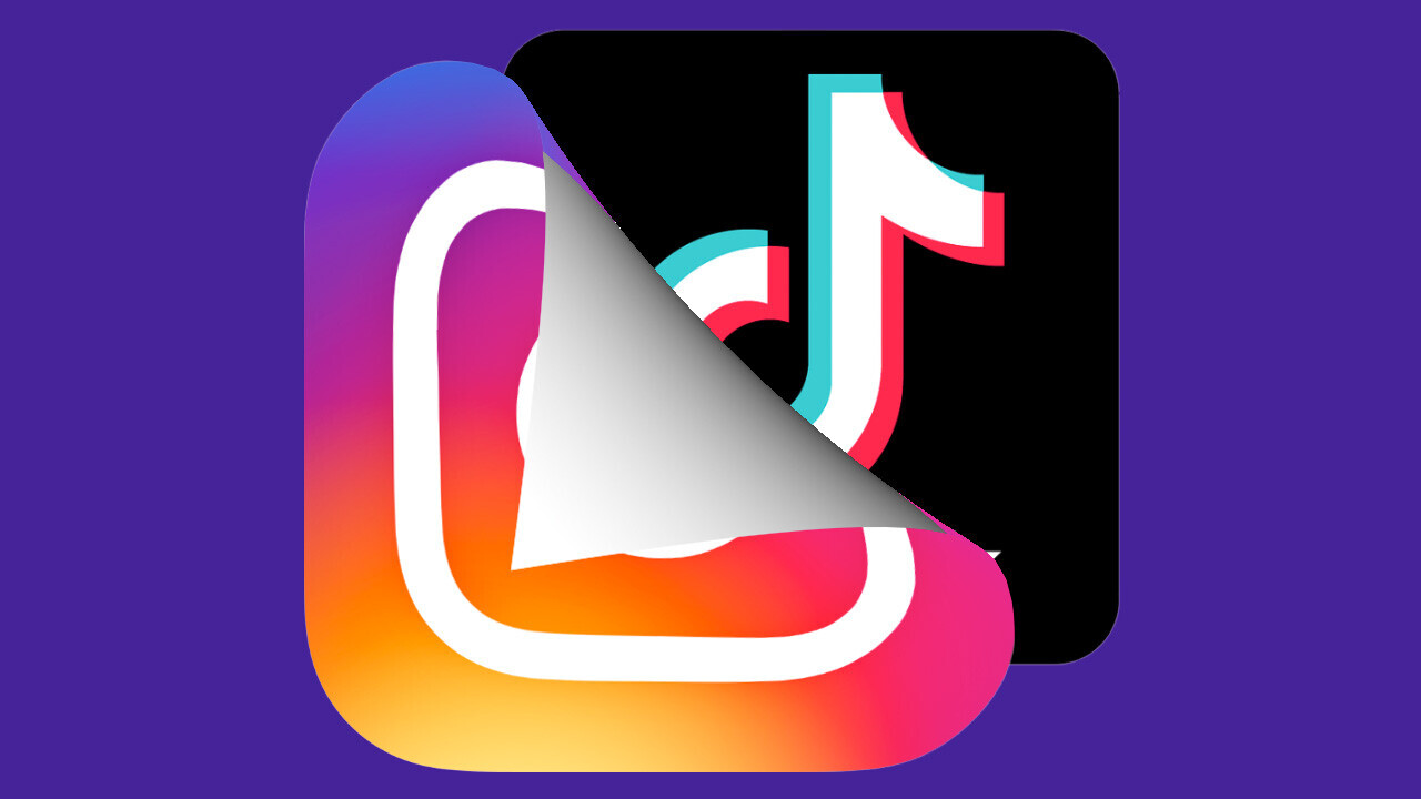 Instagram’s plan to make all its video Reels is a transparent TikTok ripoff