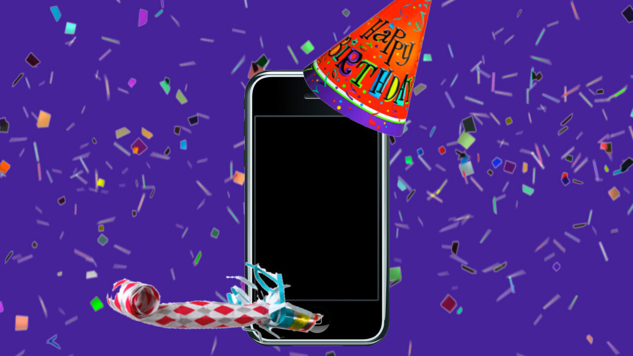 Happy 15th birthday, iPhone! Here’s a brief history — and some predictions for its future