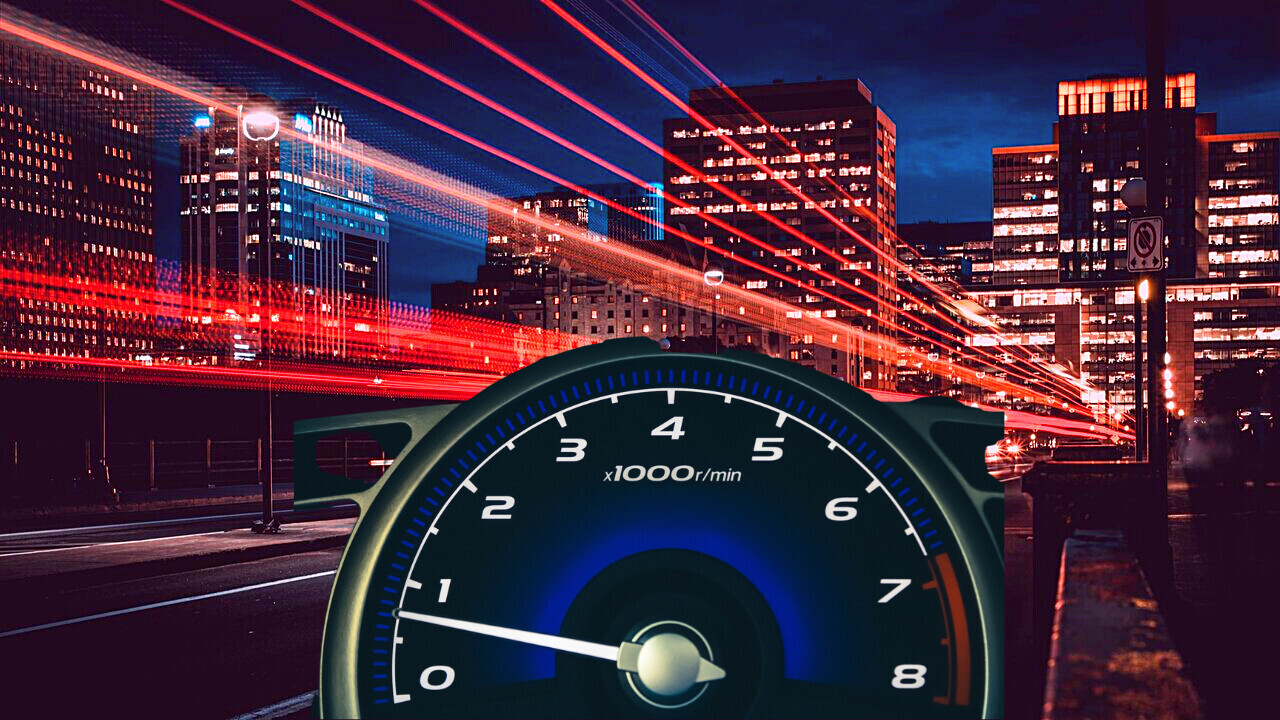 NYC’s speed limiter trial leaves the EU in the dust