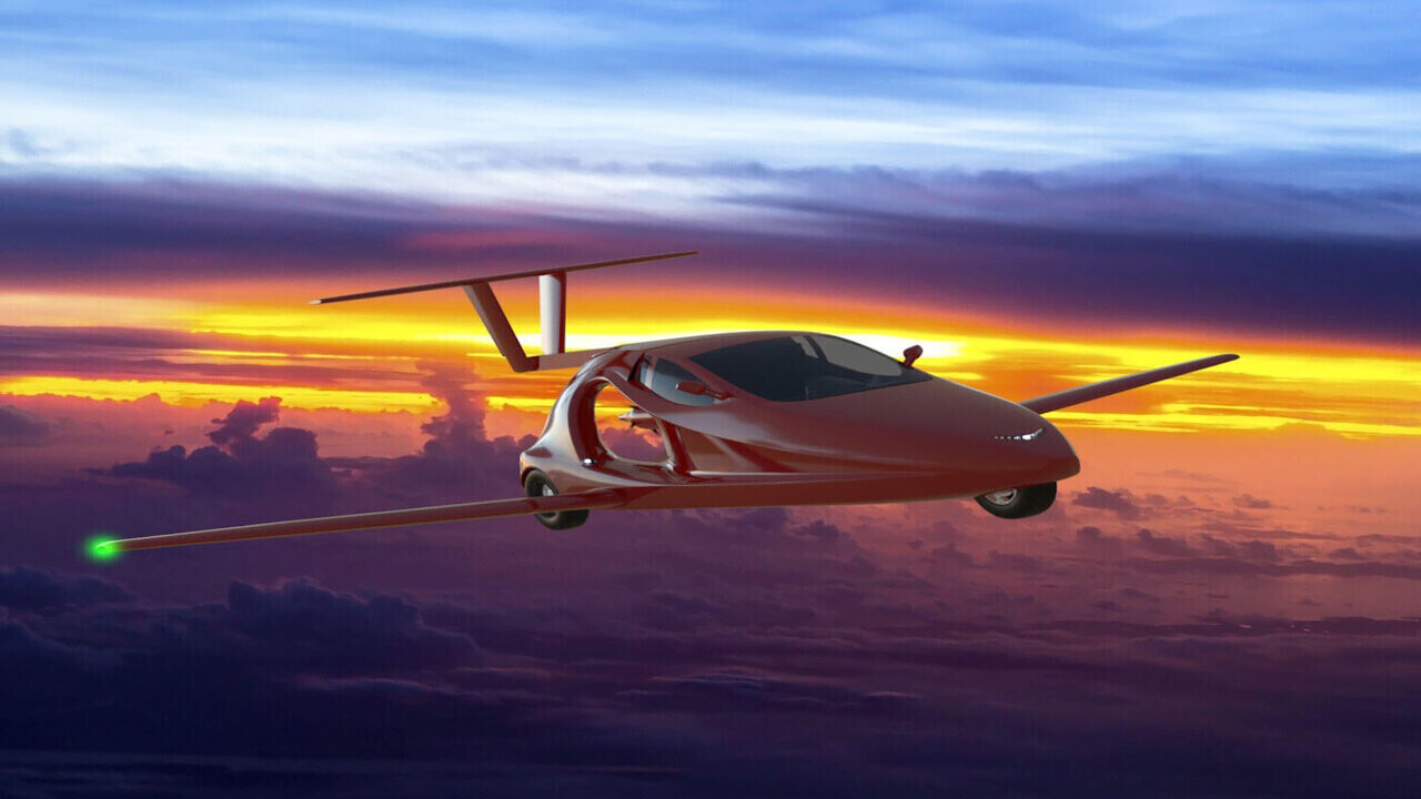 You can buy this flying car, but should you?