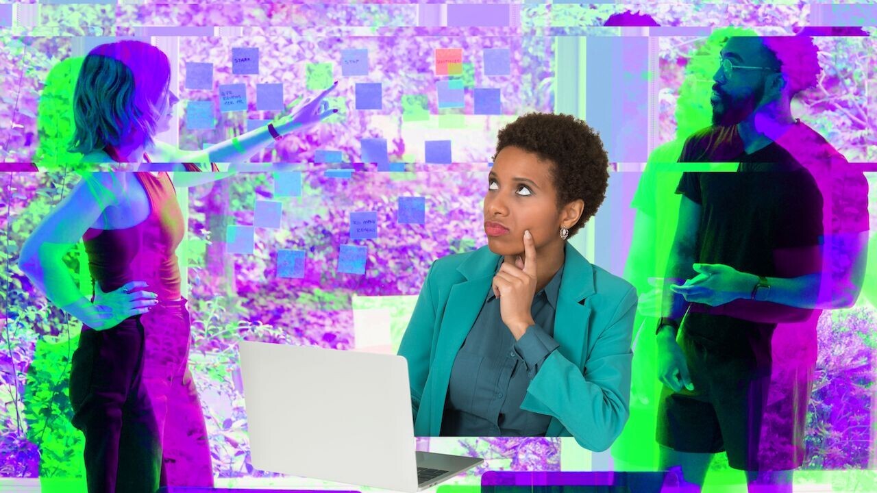 Why the job you apply for may not be the job you get
