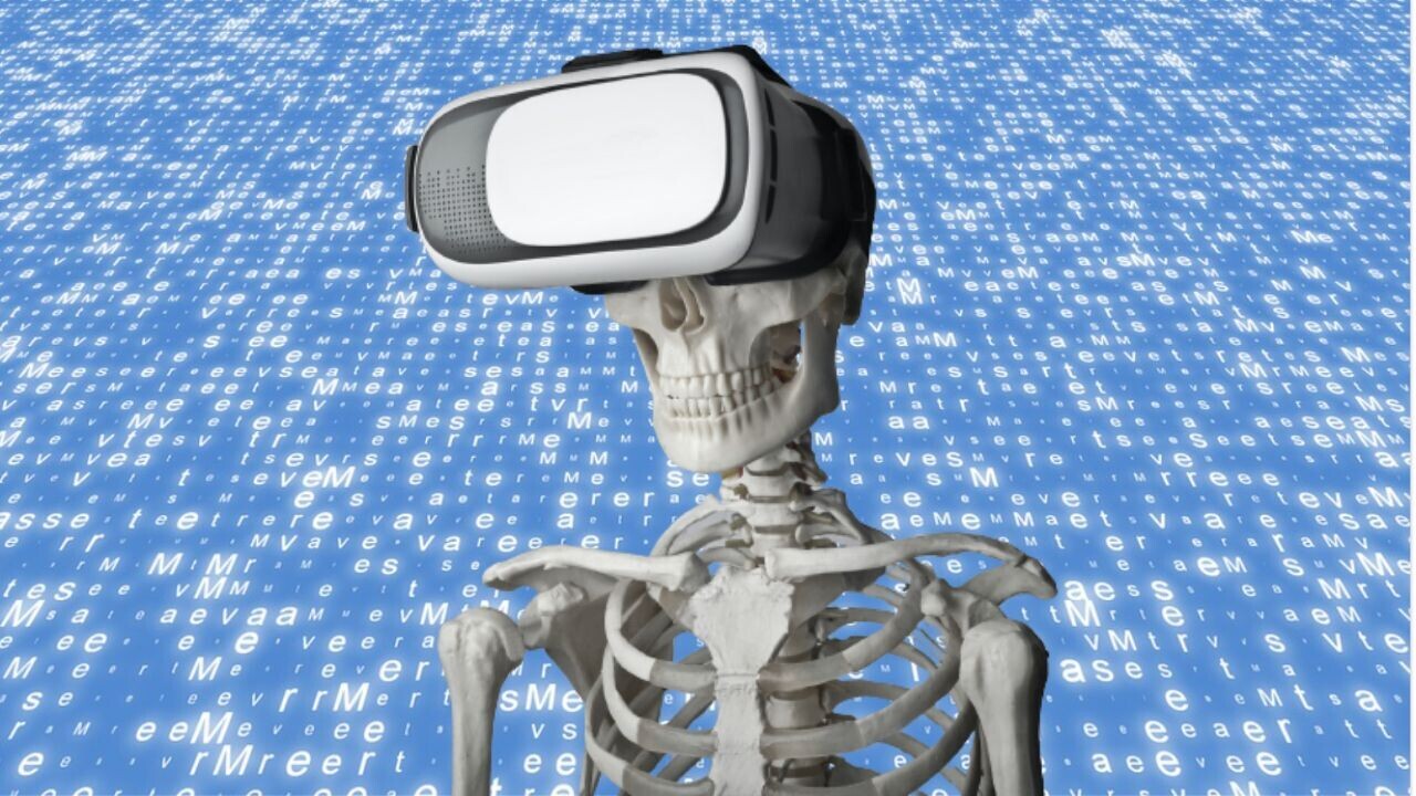 Despite what Zuckerberg thinks, the metaverse doesn’t need VR