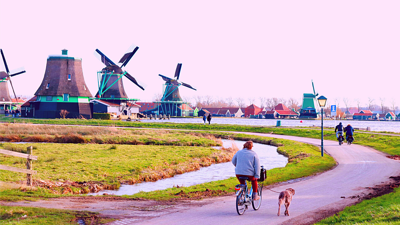 Europe, take note: The Netherlands commits €1.1B to cycling infrastructure