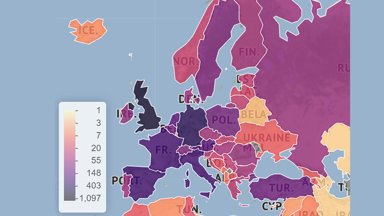 UK researchers used AI to uncover a whopping 11,456 social innovation projects online