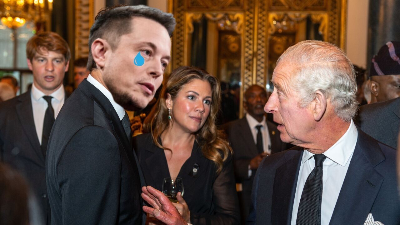 Musk’s in a legal duel with a king over Twitter’s unpaid London rent