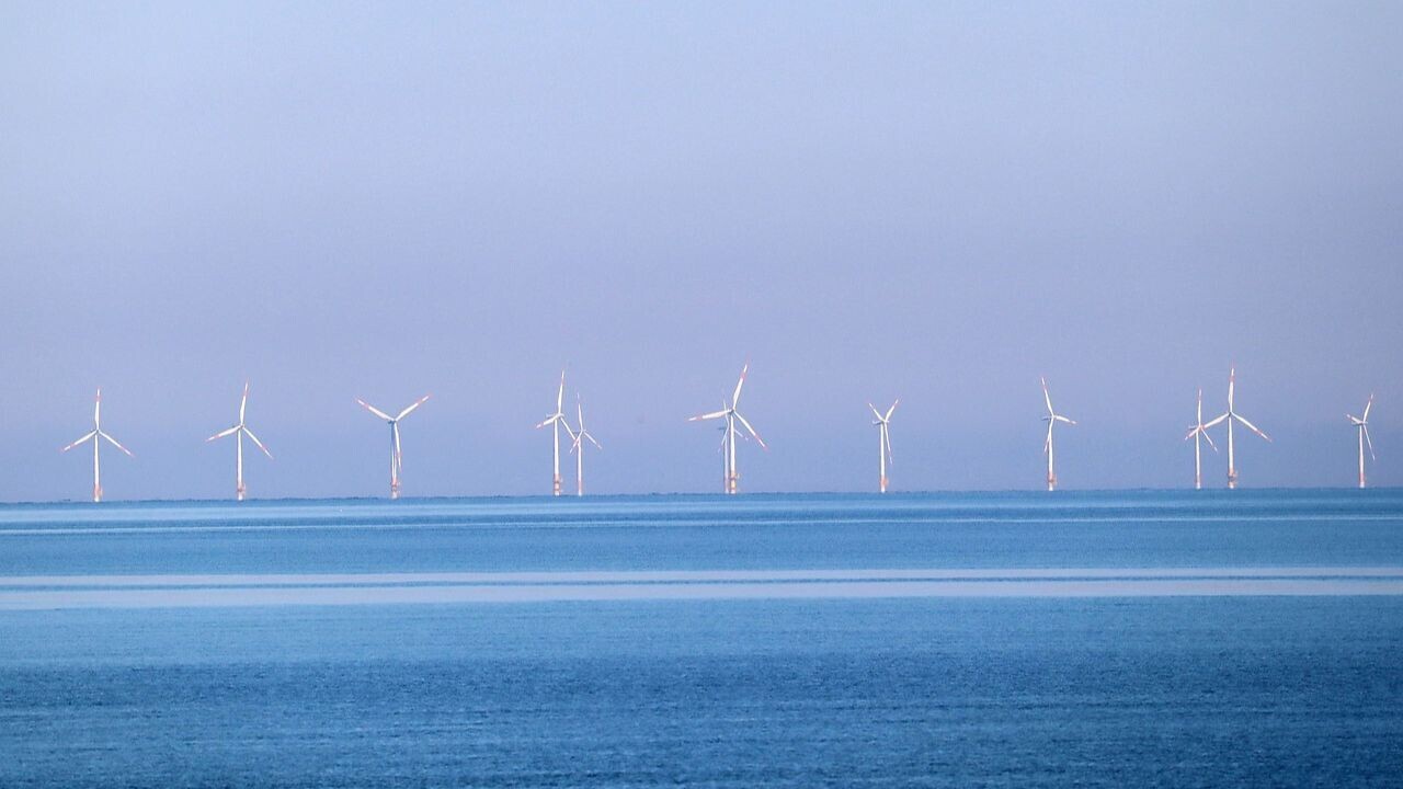 Great job! Bulgaria’s first offshore wind turbine will be used to produce gas