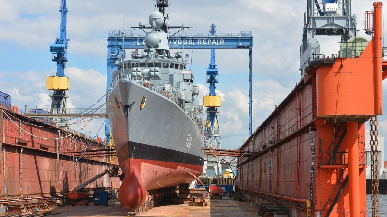 EU unveils data-driven plan to make shipbuilding faster and cheaper