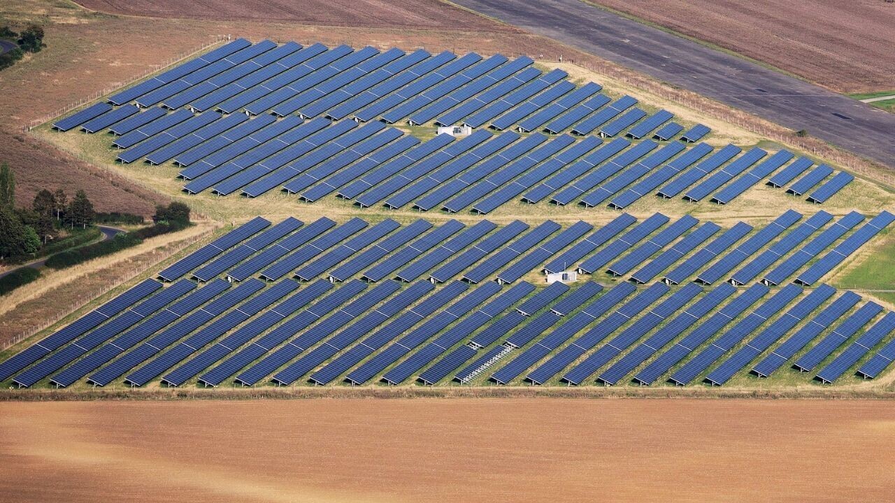 Portugal is set to house Europe's biggest solar farm