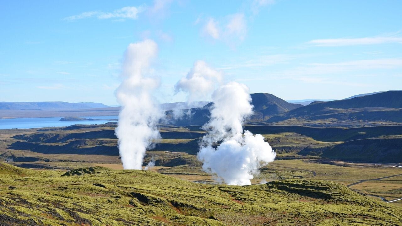 Europe plots to replace natural gas with geothermal energy