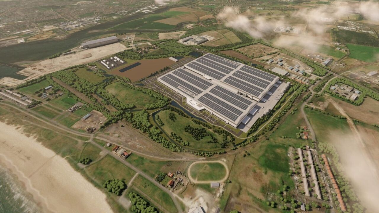 Plan to build UK’s first battery gigafactory falls out of British hands