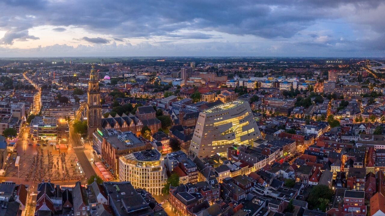 Why Groningen is the coolest tech city you’ve never heard of