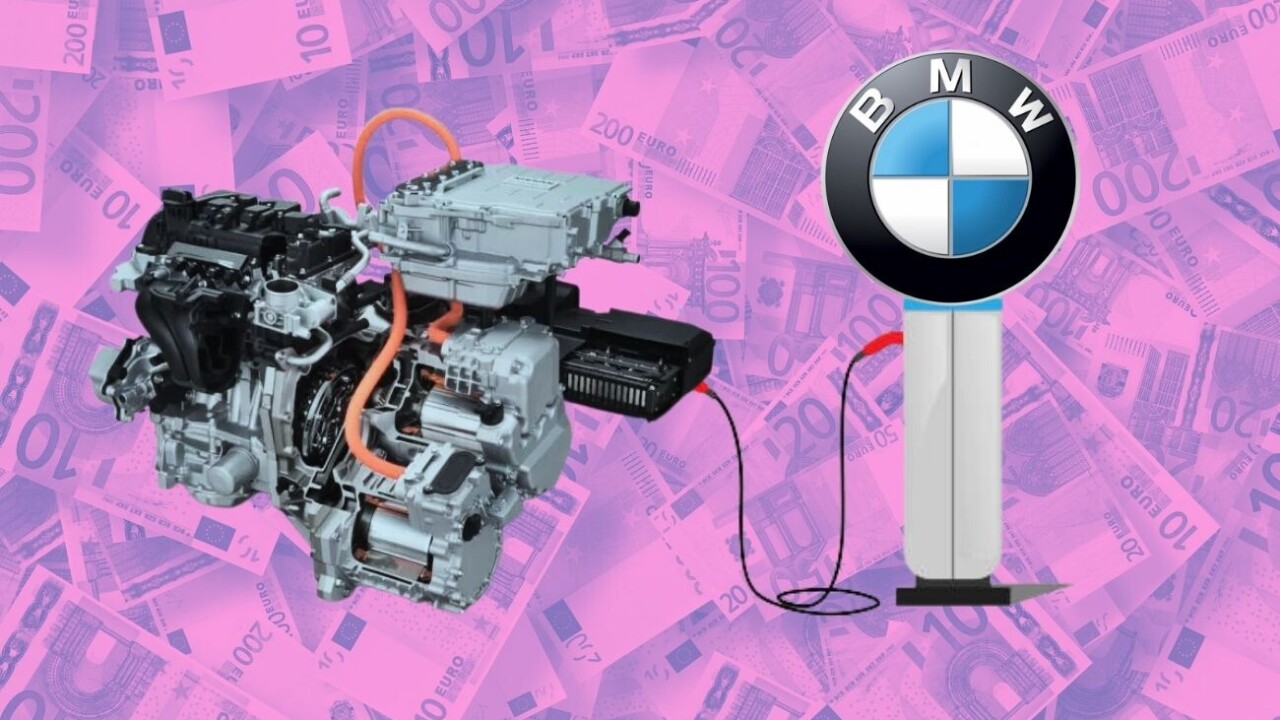 BMW backs German startup to deliver ‘next generation’ of EV motors