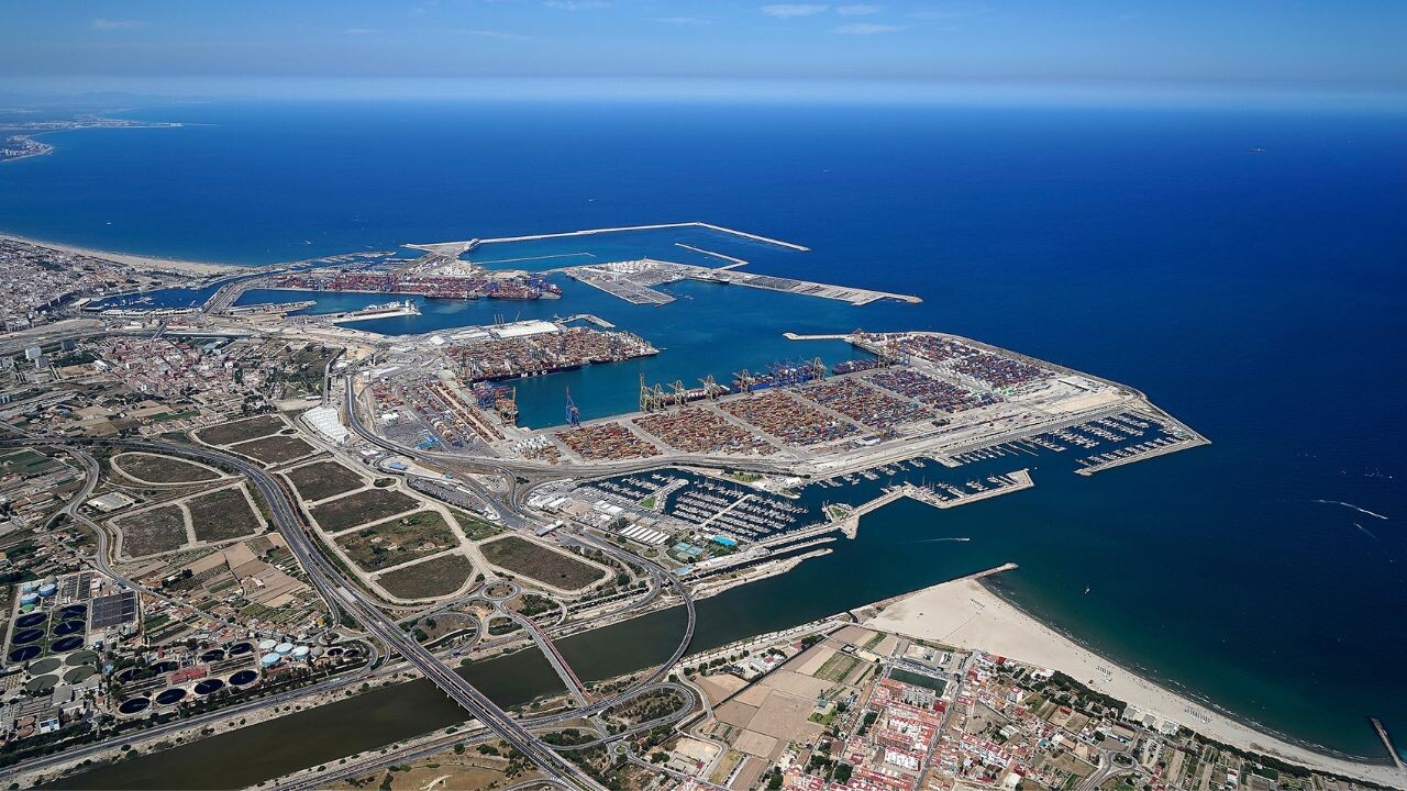 Europe’s ports are using tech to navigate ‘the perfect storm’