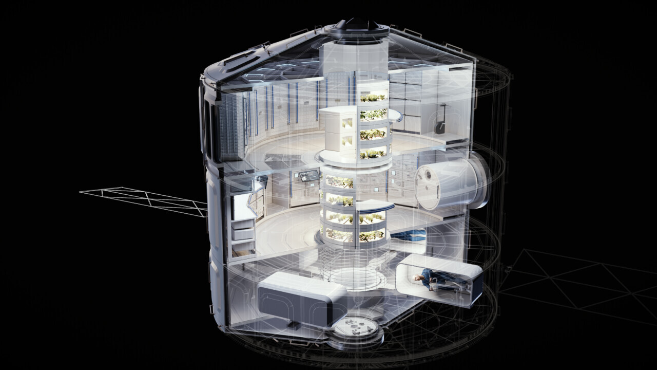 LOOP into orbit: Airbus’ new modular multi-purpose space station