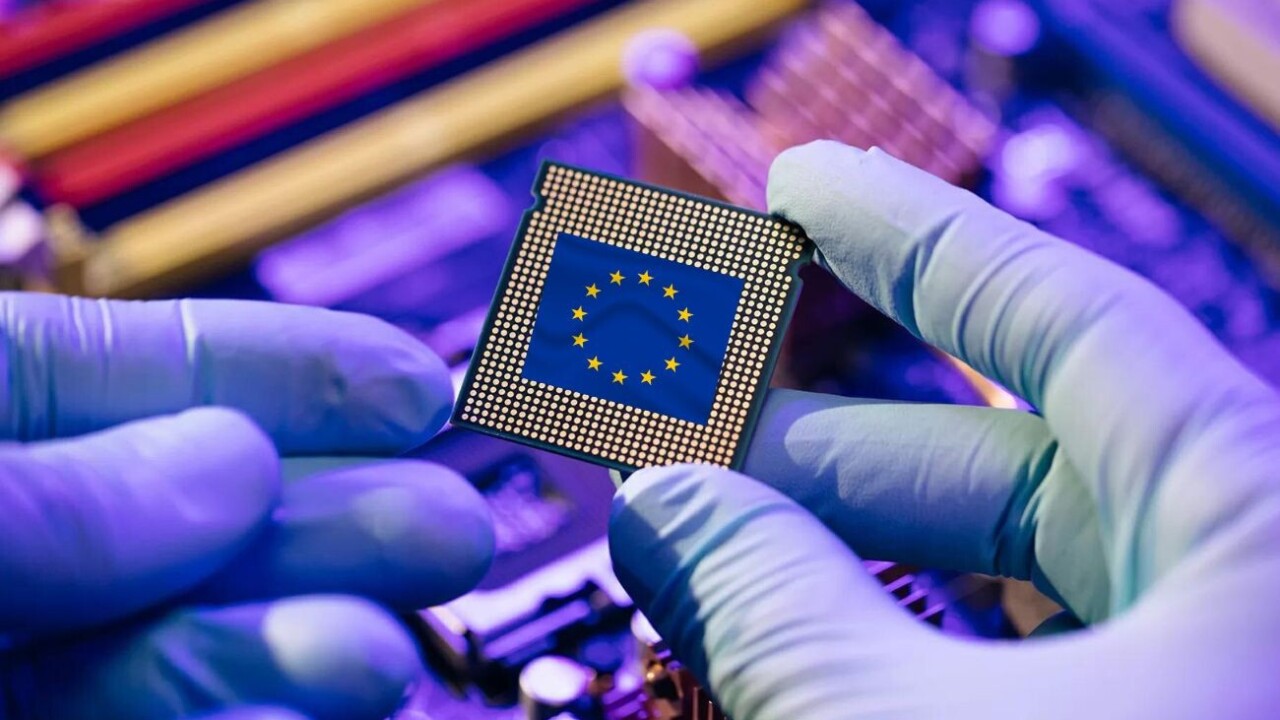 Green light for €43B EU Chips Act in big boost for bloc’s semiconductor industry