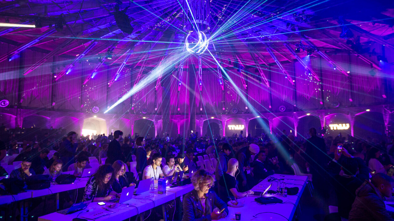Announcing TNW Conference 2023: Reclaim the future