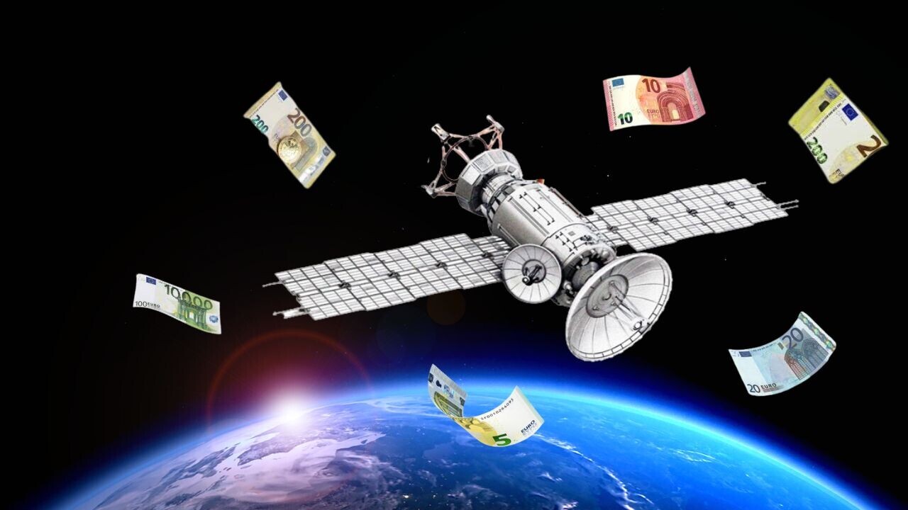 Europe surpasses US in private spacetech investment for first time, report finds