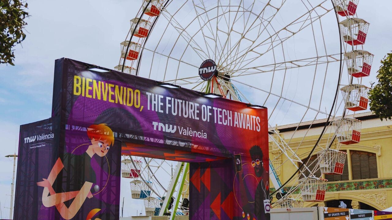 TNW València 2023 was a blast — here are our favourite moments