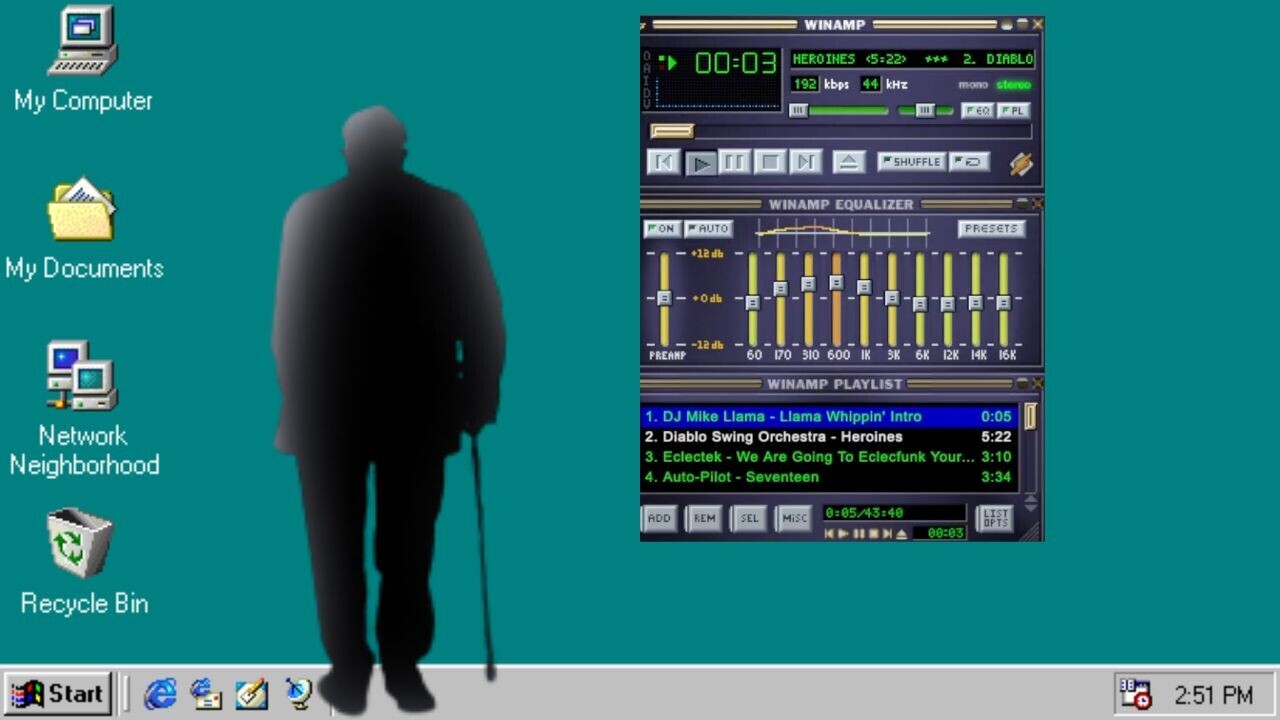 Winamp relaunches — and breaks my nostalgic heart