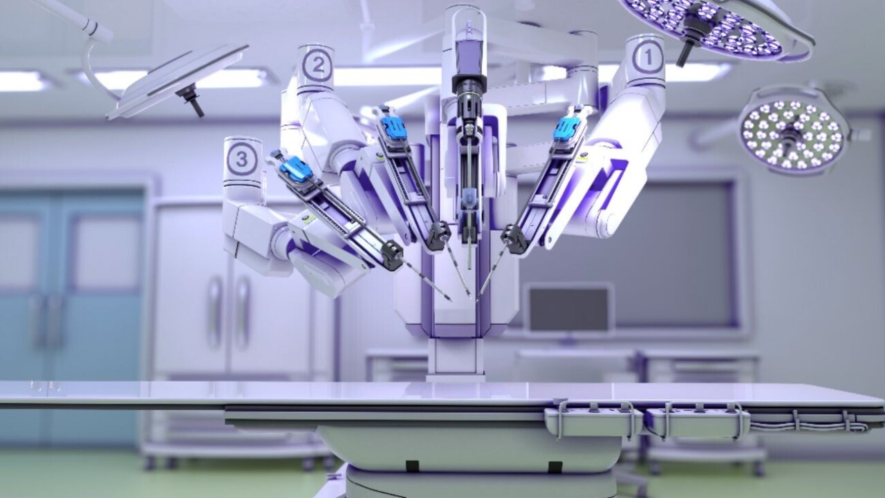 Spanish surgeons perform world’s first fully robotic lung transplant