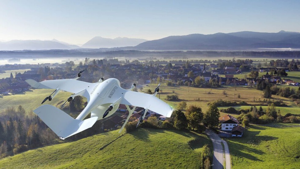 Wingcopter bags €40M from EU to scale ‘new era for drone delivery’