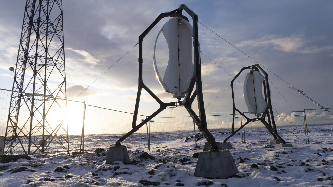 Winds of change: New wind energy tech developed by European startups