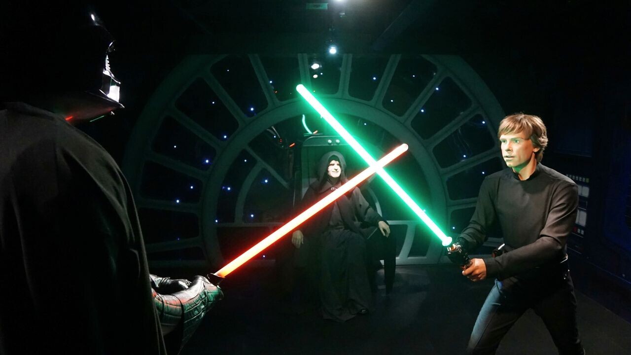 We’re closer than ever before to creating a real lightsaber