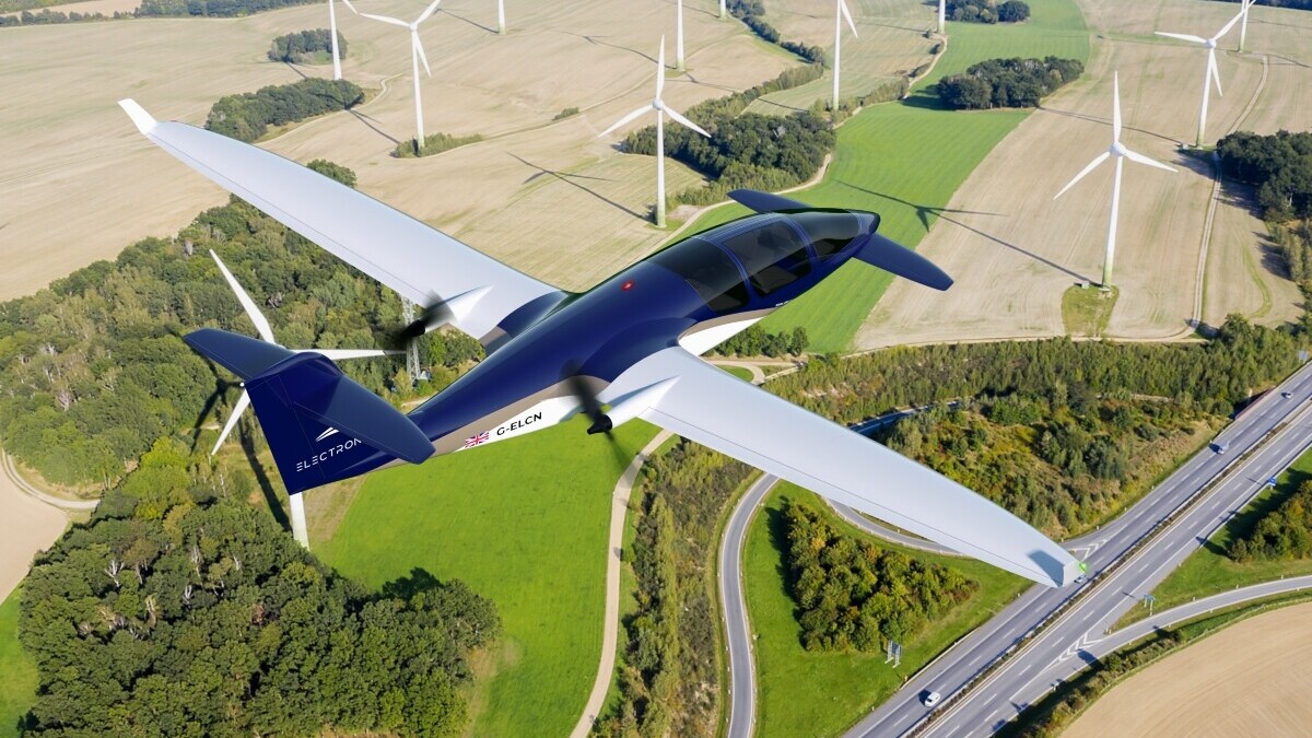 Dutch startup targets European intercity air taxi service from 2027