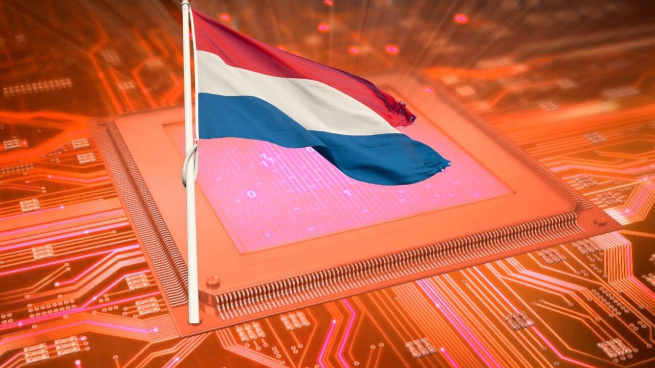 €1 billion tech fund launched in major boost for Dutch startups