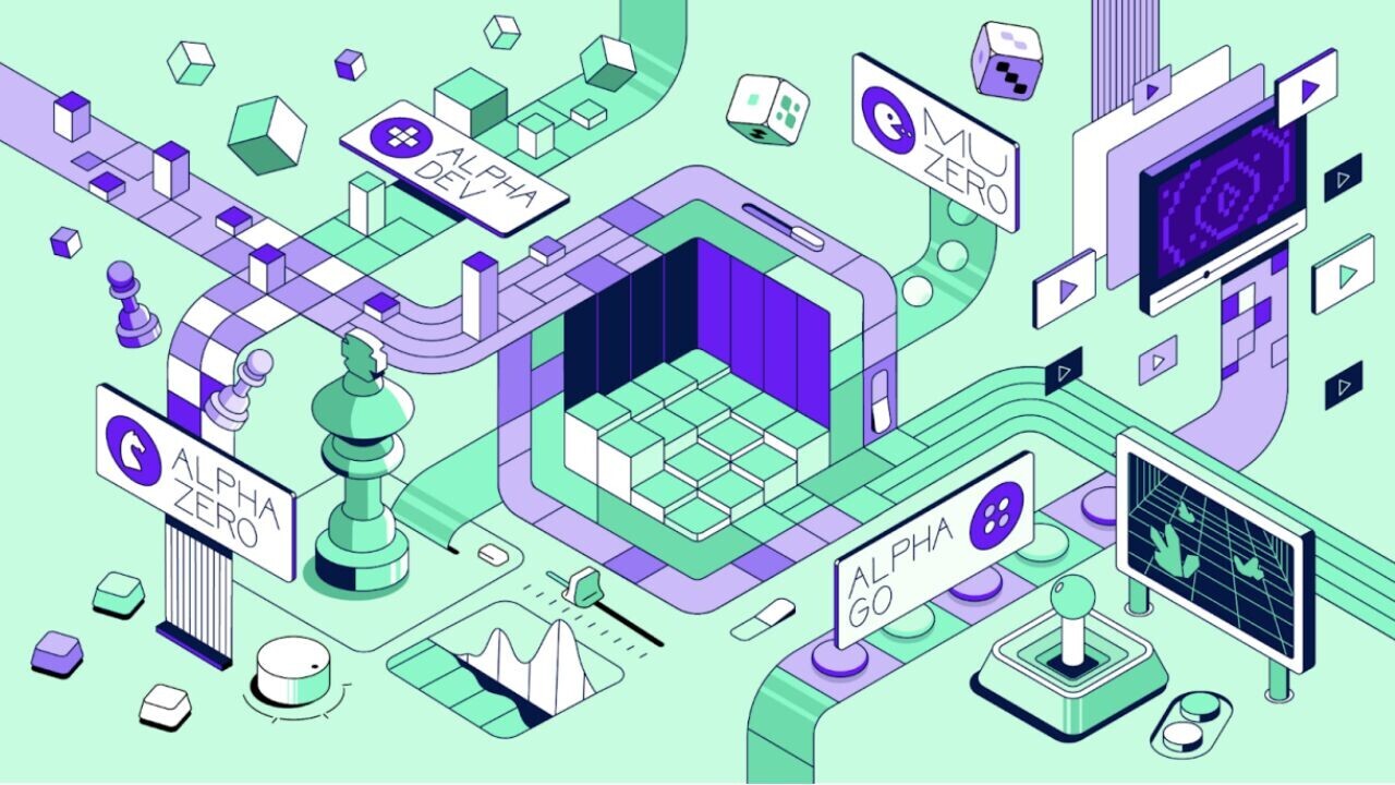 DeepMind made its AI name in games. Now it’s playing with the foundations of computing