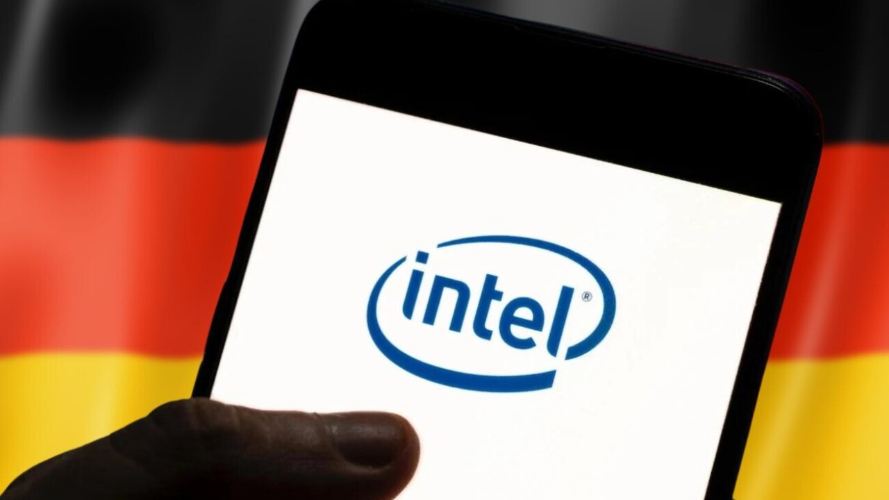 Intel, Germany strike record €30B deal for chip mega-factory