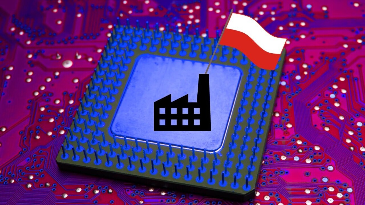 Intel to build €4.6B Poland chip factory in its latest EU mega-investment