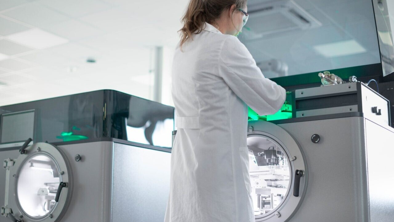 This startup’s nanotech is creating new materials for the energy transition