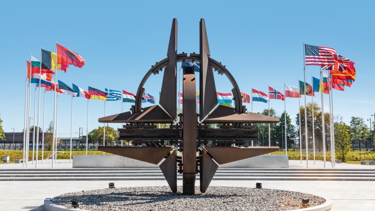 NATO’s VC fund backs biotech startup for first time