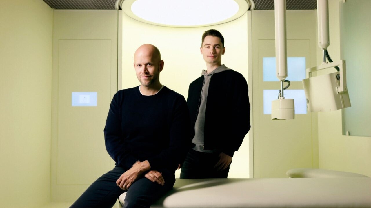 Spotify CEO’s startup for AI-powered preventive healthcare raises €60M