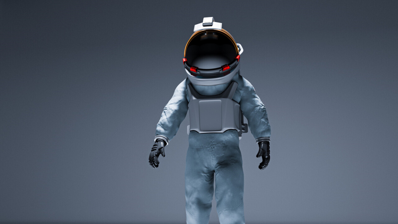 These antimicrobial spacesuits could solve astronauts’ laundry woes