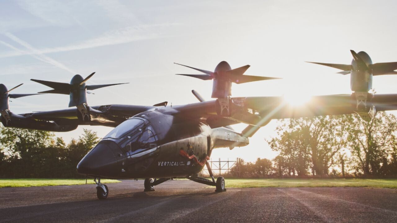 Electric air taxi completes first untethered test flight