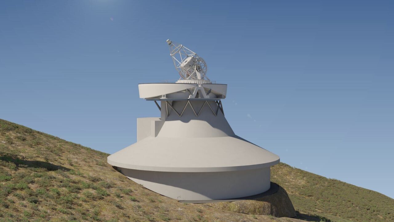 Europe’s largest ever solar telescope set to enter construction phase