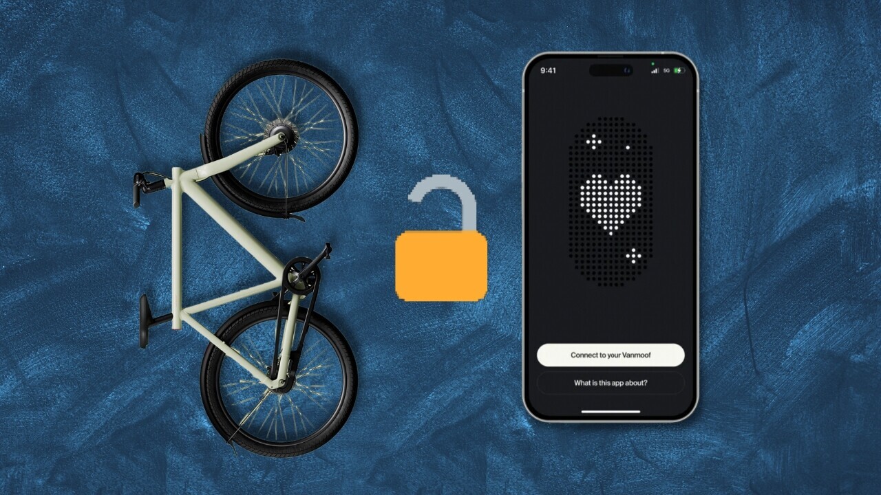 Cowboy releases digital ebike key to keep VanMoof riders on the road