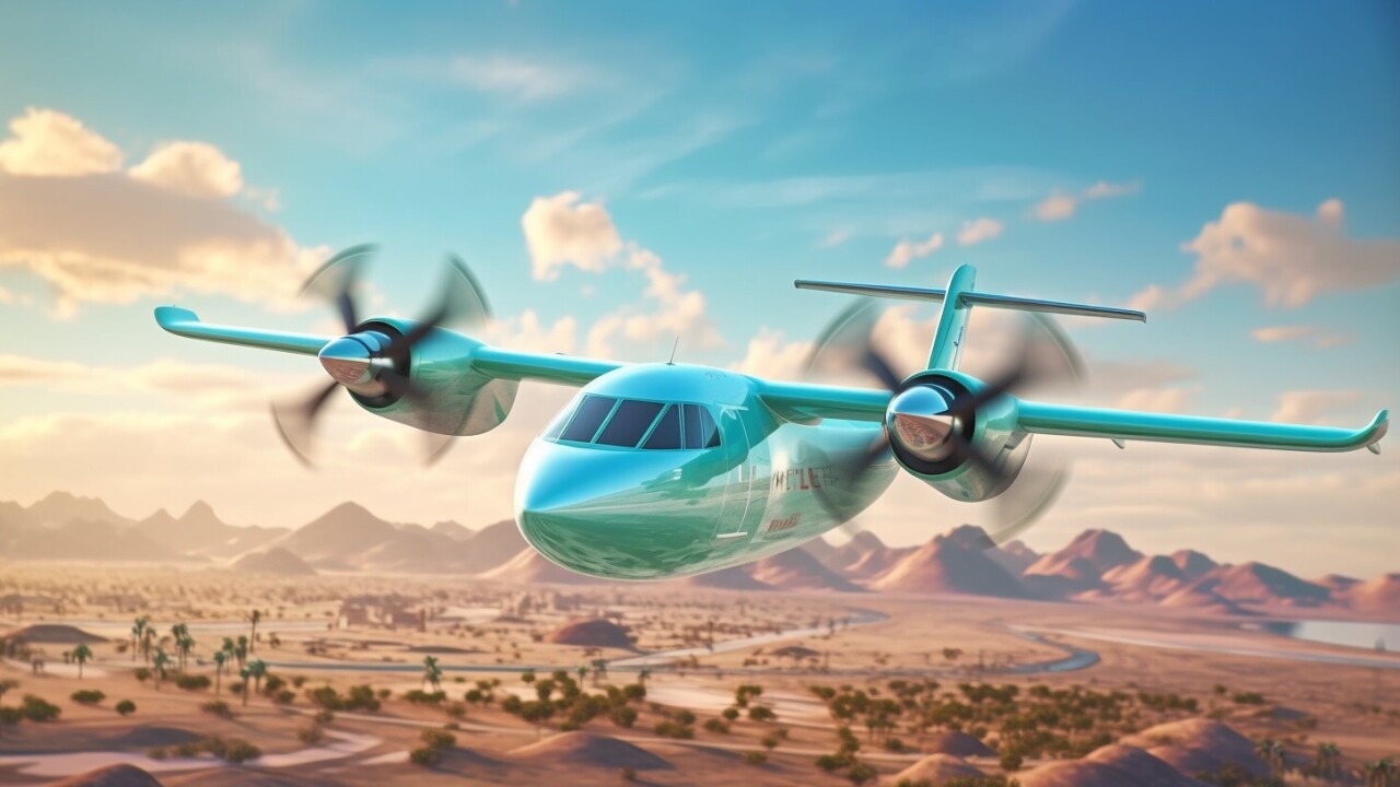 Meet Europe’s hydrogen trailblazers on a quest for zero-emission air travel