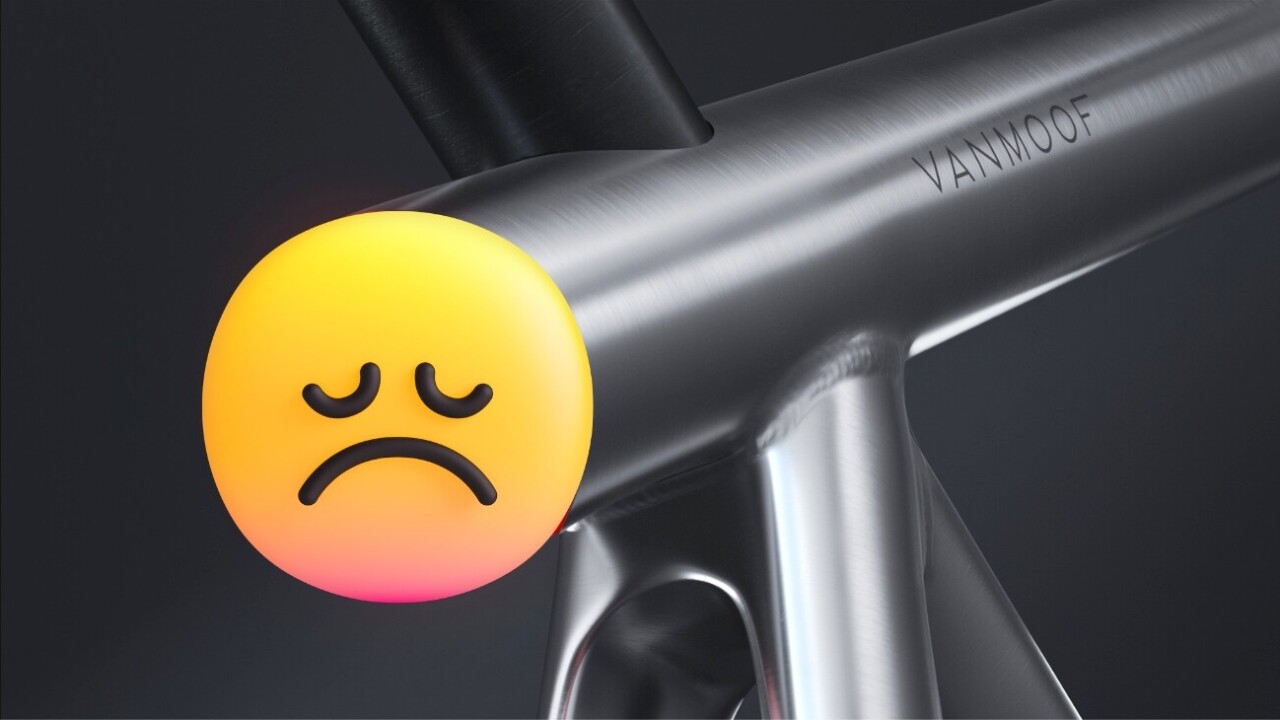 Ebike maker VanMoof goes bust, leaving riders in disarray