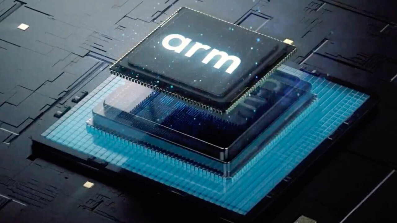 UK chipmaker Arm targets $60B-plus valuation for September IPO