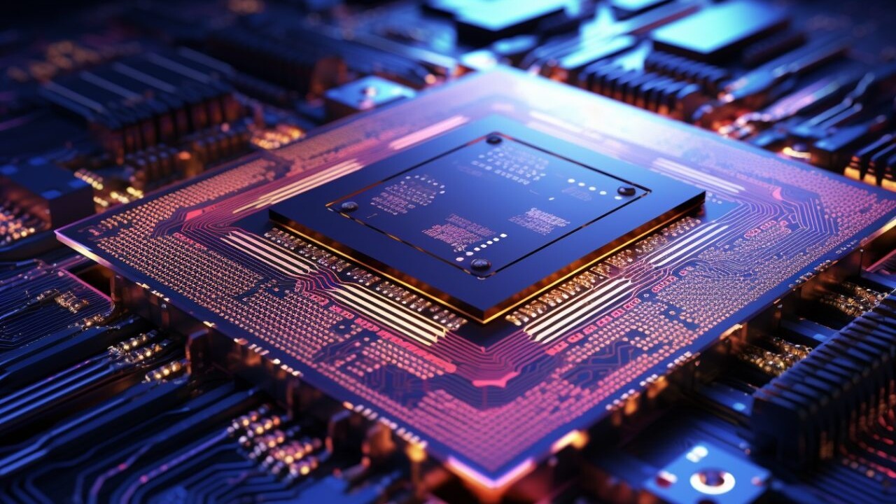 UK commits £100M to secure AI chip components