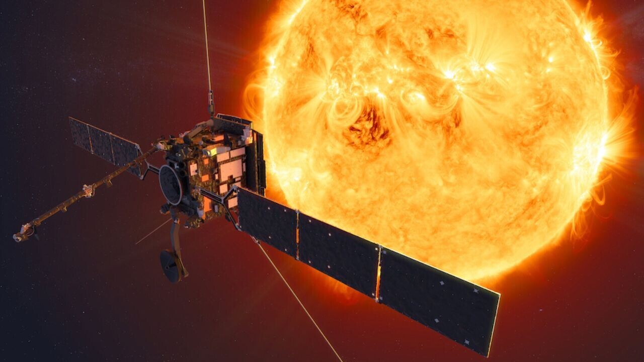 European space telescopes spot tiny jets that could power the solar wind