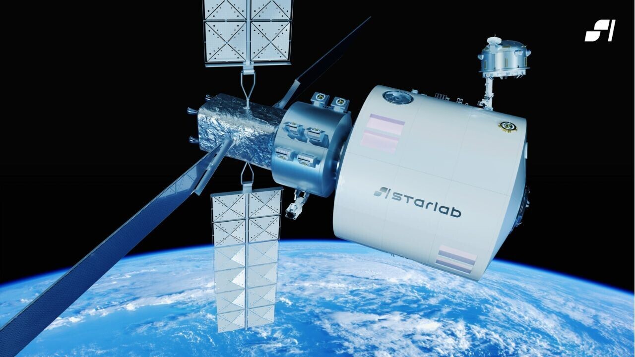 Airbus joins transatlantic mission to build ISS replacement