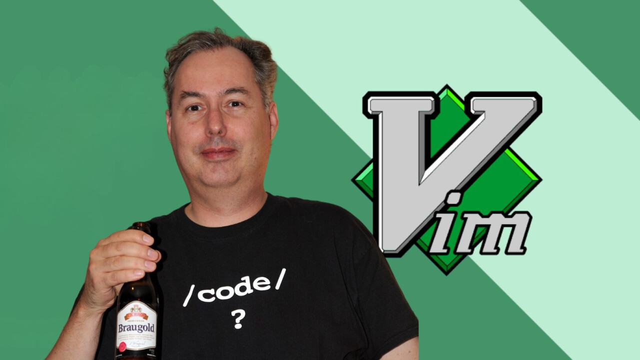 Dev world mourns loss of Vim creator Bram Moolenaar