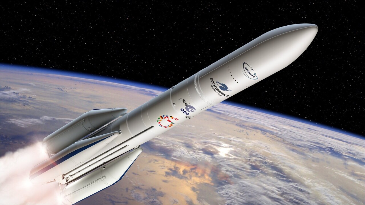Europe’s Ariane 6 ready for launch: Here’s how the rocket will reach orbit